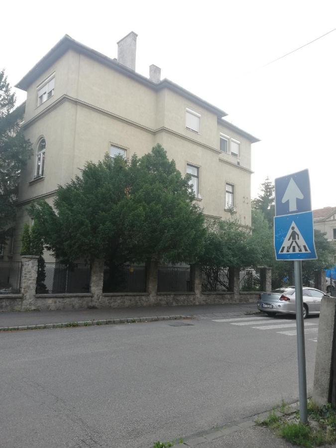 GOLD 2 Apartman Sopron Dış mekan fotoğraf