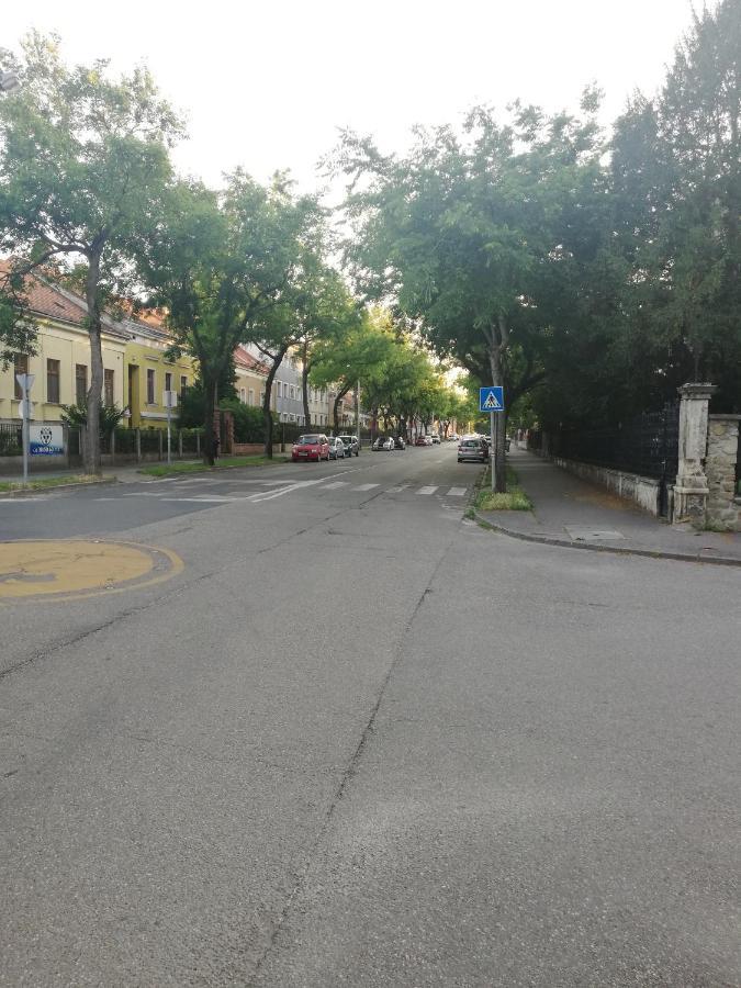 GOLD 2 Apartman Sopron Dış mekan fotoğraf