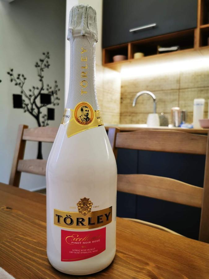 GOLD 2 Apartman Sopron Dış mekan fotoğraf